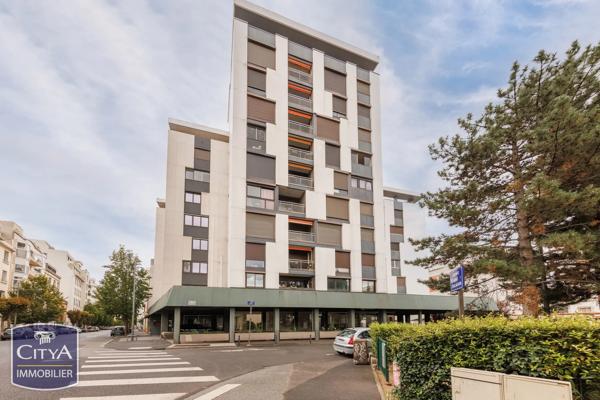 Appartement à vendre 3 pièces 66m² Clermont-Ferrand (63000)