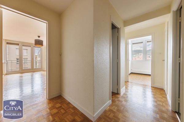 Appartement à vendre 3 pièces 66m² Clermont-Ferrand (63000)