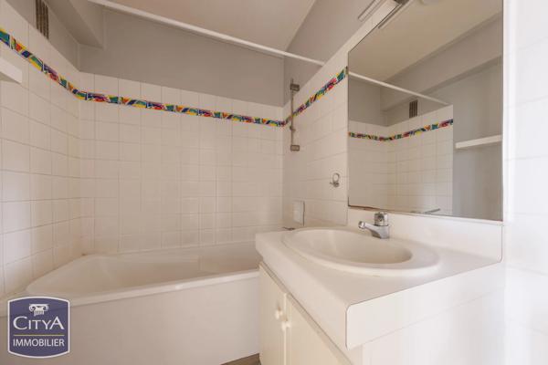 Appartement à vendre 3 pièces 66m² Clermont-Ferrand (63000)
