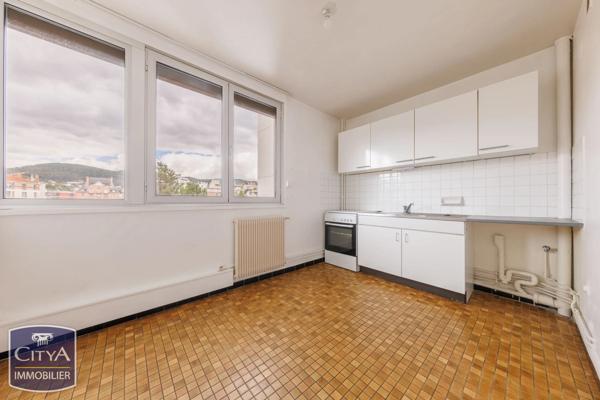 Appartement à vendre 3 pièces 66m² Clermont-Ferrand (63000)