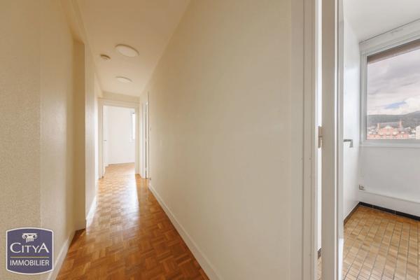Appartement à vendre 3 pièces 66m² Clermont-Ferrand (63000)