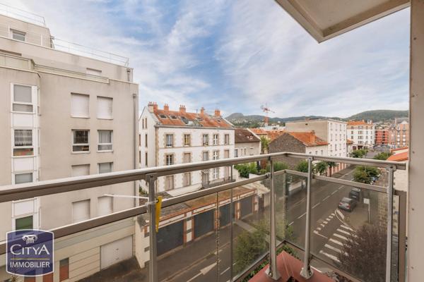 Appartement à vendre 3 pièces 66m² Clermont-Ferrand (63000)
