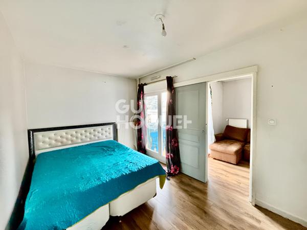 À vendre : Appartement 4 pièces à Vaulx-en-Velin