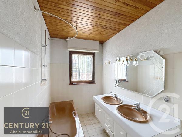 Maison à vendre  7 pièces - 157 m2 VENDENHEIM - 67