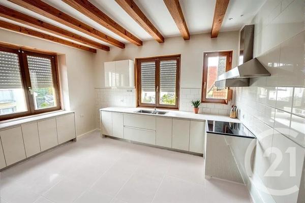 Maison à vendre  7 pièces - 157 m2 VENDENHEIM - 67