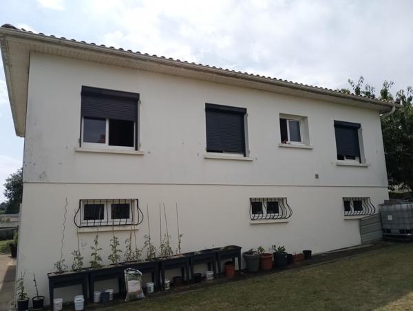 splendide maison de ville