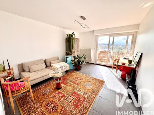 Appartement à vendre 2 pièces 50,49 m² Annemasse
