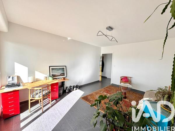 Appartement à vendre 2 pièces 50,49 m² Annemasse