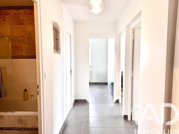 Appartement à vendre 2 pièces 50,49 m² Annemasse