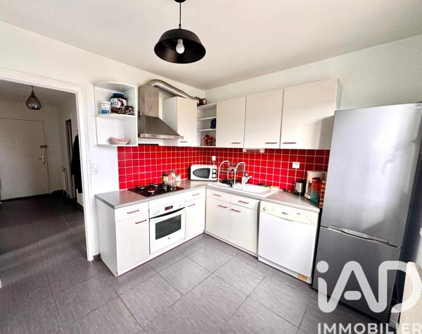 Appartement à vendre 2 pièces 50,49 m² Annemasse