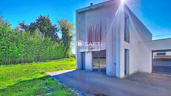 Maison 5 pièces de 95m²