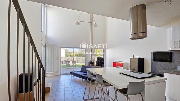 Maison 5 pièces de 95m²