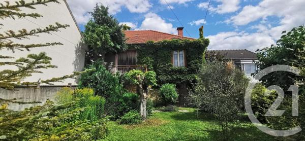 Maison à vendre  4 pièces - 75,62 m2 LA FRETTE SUR SEINE - 95