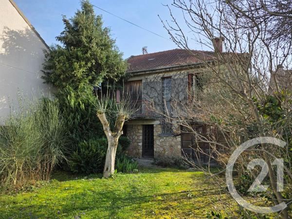 Maison à vendre  4 pièces - 75,62 m2 LA FRETTE SUR SEINE - 95