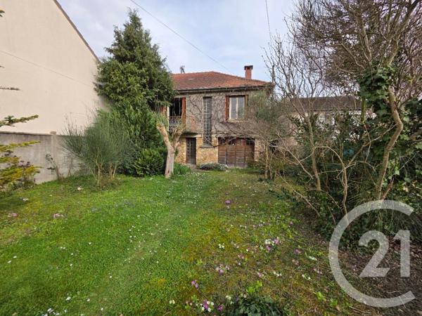 Maison à vendre  4 pièces - 75,62 m2 LA FRETTE SUR SEINE - 95