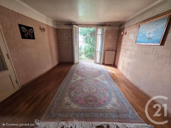 Maison à vendre  4 pièces - 75,62 m2 LA FRETTE SUR SEINE - 95