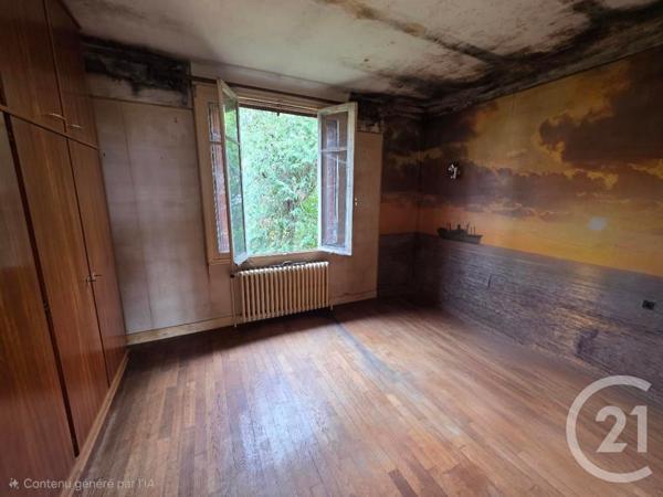 Maison à vendre  4 pièces - 75,62 m2 LA FRETTE SUR SEINE - 95