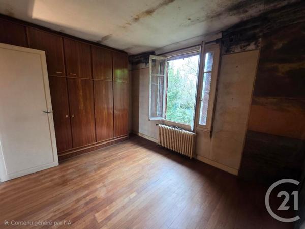 Maison à vendre  4 pièces - 75,62 m2 LA FRETTE SUR SEINE - 95