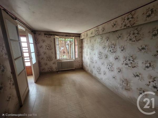 Maison à vendre  4 pièces - 75,62 m2 LA FRETTE SUR SEINE - 95