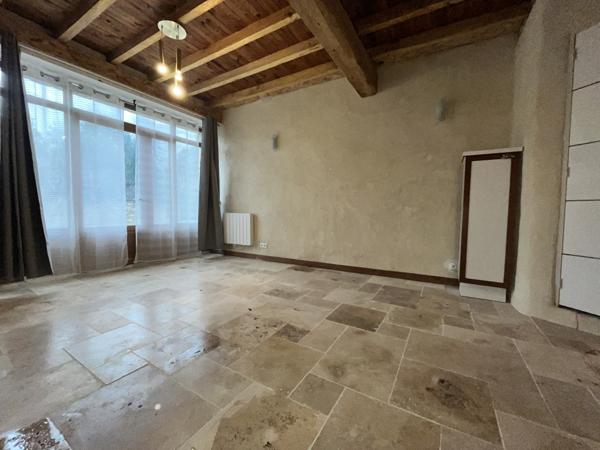 Solomiac (32120) Maison rénovée 80m² - T3