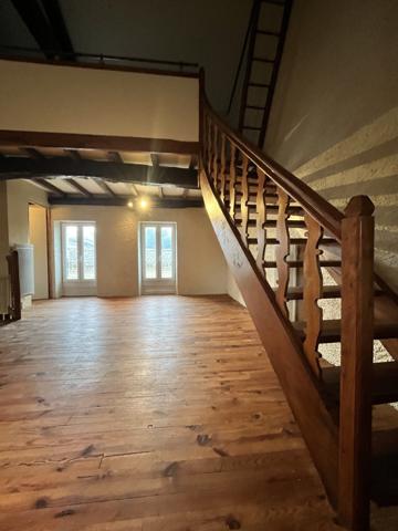 Solomiac (32120) Maison rénovée 80m² - T3