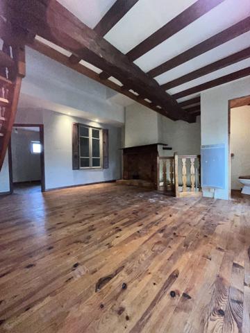 Solomiac (32120) Maison rénovée 80m² - T3