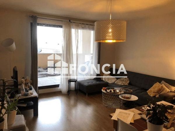 Location Appartement 2 pièces 45.42 m² - RESIDENCE SOLEA BAT A Aix-en-provence 13100