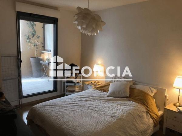 Location Appartement 2 pièces 45.42 m² - RESIDENCE SOLEA BAT A Aix-en-provence 13100