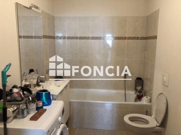 Location Appartement 2 pièces 45.42 m² - RESIDENCE SOLEA BAT A Aix-en-provence 13100