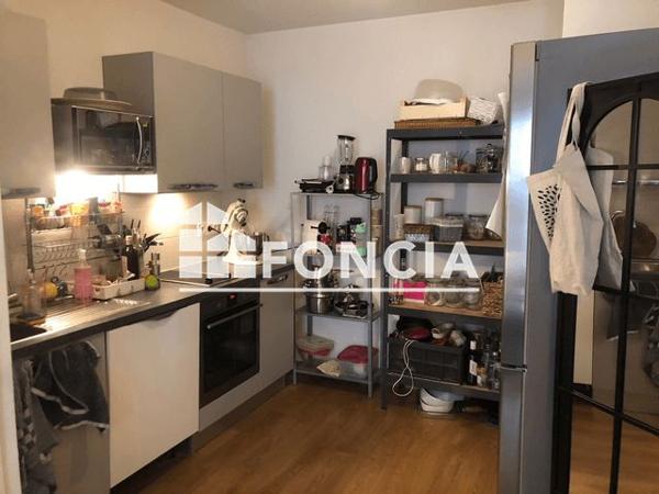 Location Appartement 2 pièces 45.42 m² - RESIDENCE SOLEA BAT A Aix-en-provence 13100
