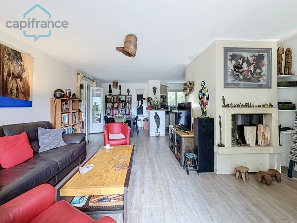 Maison à vendre 5 pièces ANDUZE (30) terrain environ 865 m2 et piscine