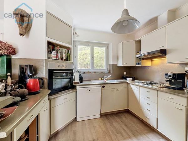 Maison à vendre 5 pièces ANDUZE (30) terrain environ 865 m2 et piscine