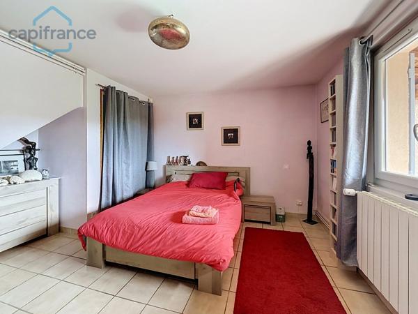 Maison à vendre 5 pièces ANDUZE (30) terrain environ 865 m2 et piscine