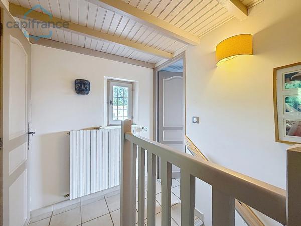 Maison à vendre 5 pièces ANDUZE (30) terrain environ 865 m2 et piscine