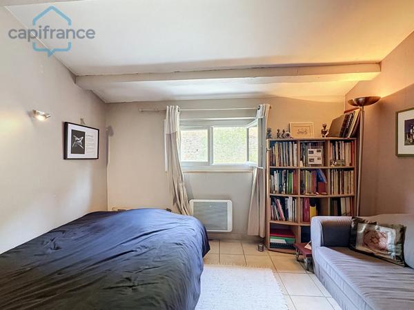 Maison à vendre 5 pièces ANDUZE (30) terrain environ 865 m2 et piscine