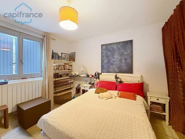 Maison à vendre 5 pièces ANDUZE (30) terrain environ 865 m2 et piscine