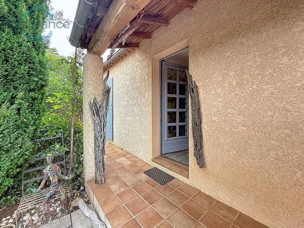 Maison à vendre 5 pièces ANDUZE (30) terrain environ 865 m2 et piscine