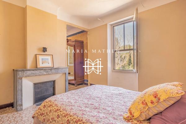 Bastide avec piscine et parc arboré - 1000m2 - 2 hectares - AIX EN PROVENCE (13)
