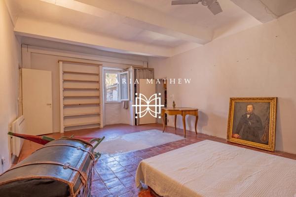 Bastide avec piscine et parc arboré - 1000m2 - 2 hectares - AIX EN PROVENCE (13)
