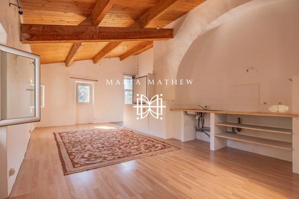 Bastide avec piscine et parc arboré - 1000m2 - 2 hectares - AIX EN PROVENCE (13)