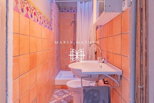 Bastide avec piscine et parc arboré - 1000m2 - 2 hectares - AIX EN PROVENCE (13)