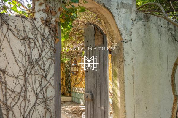 Bastide avec piscine et parc arboré - 1000m2 - 2 hectares - AIX EN PROVENCE (13)