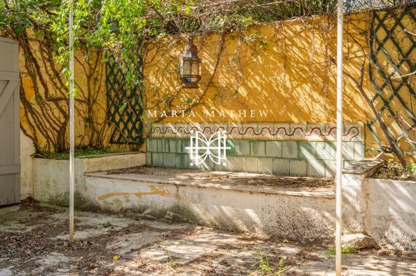 Bastide avec piscine et parc arboré - 1000m2 - 2 hectares - AIX EN PROVENCE (13)