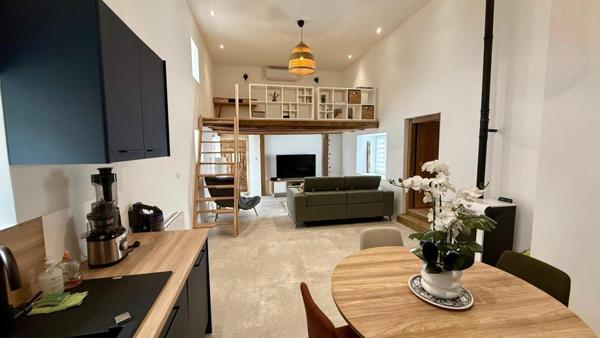 Coup de coeur pour cette maison de village