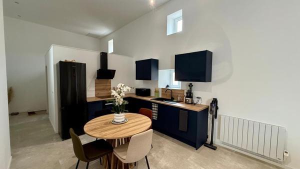 Coup de coeur pour cette maison de village