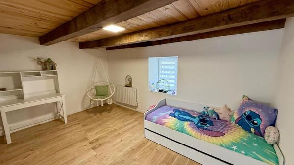 Coup de coeur pour cette maison de village