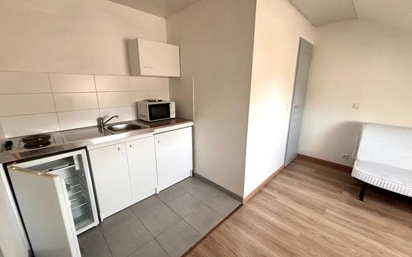 Appartement à louer