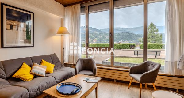 À vendre Appartement 2 pièces 49.03 m² - Megève 74120