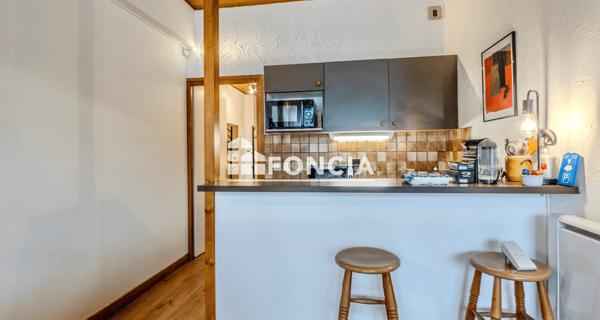 À vendre Appartement 2 pièces 49.03 m² - Megève 74120