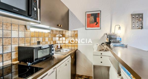 À vendre Appartement 2 pièces 49.03 m² - Megève 74120